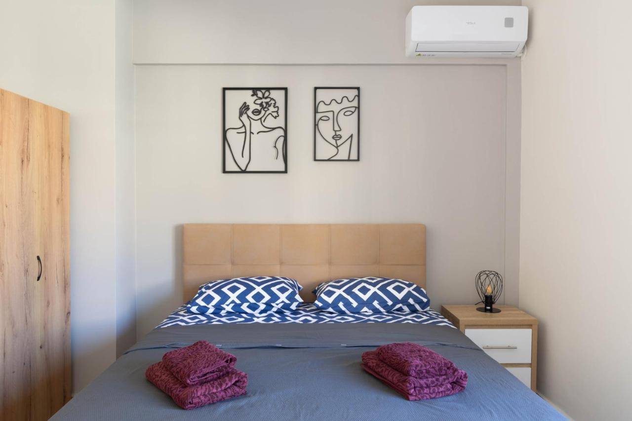 Athens Luxuery 3Br Apartment Ngoại thất bức ảnh