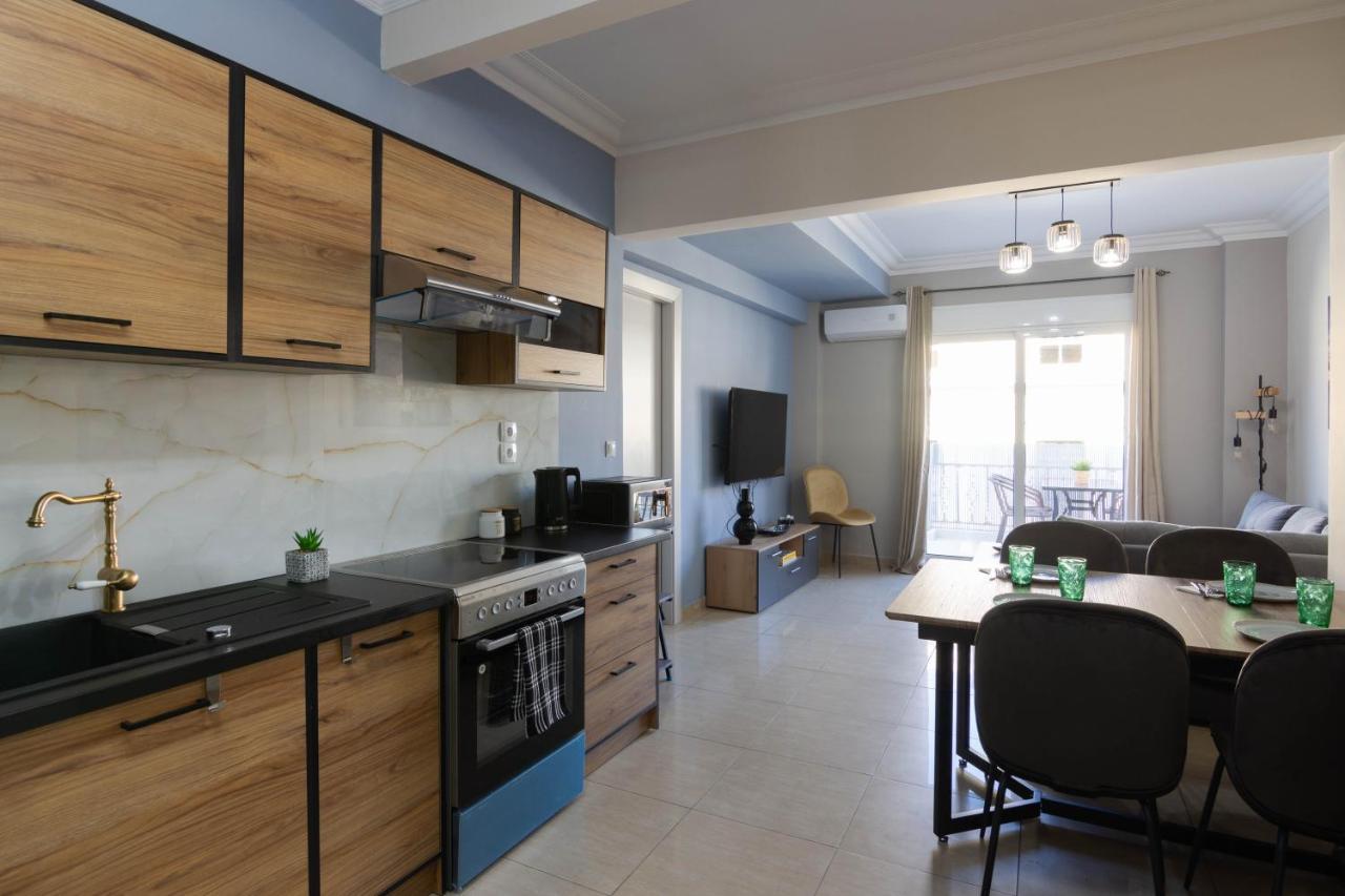 Athens Luxuery 3Br Apartment Ngoại thất bức ảnh