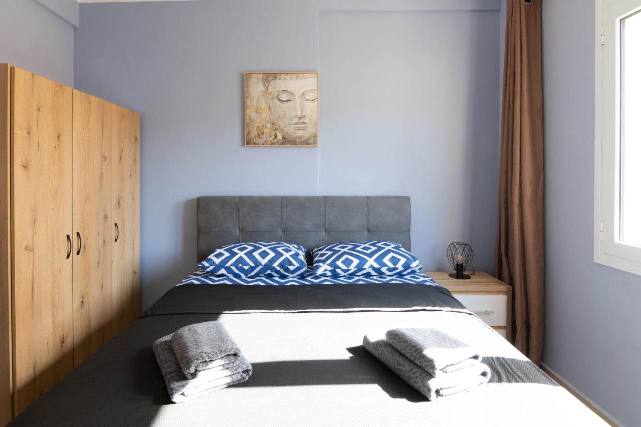 Athens Luxuery 3Br Apartment Ngoại thất bức ảnh