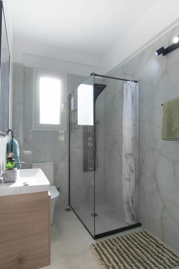 Athens Luxuery 3Br Apartment Ngoại thất bức ảnh