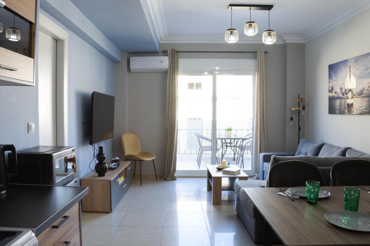 Athens Luxuery 3Br Apartment Ngoại thất bức ảnh