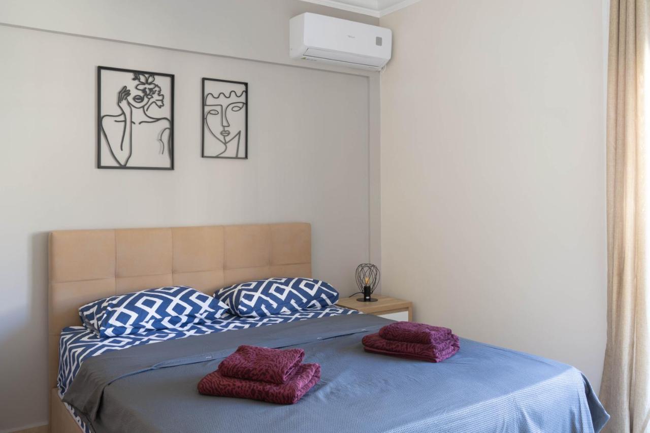 Athens Luxuery 3Br Apartment Ngoại thất bức ảnh