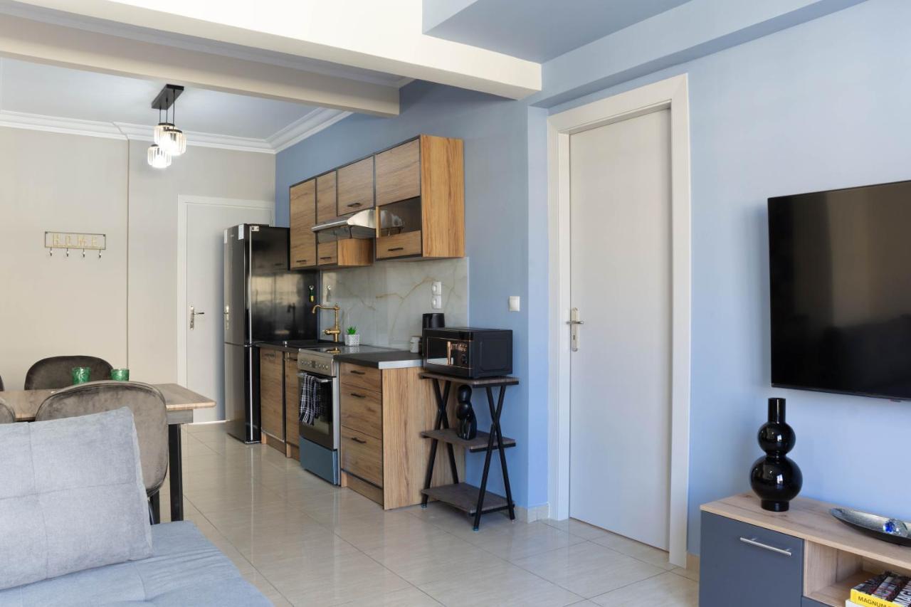 Athens Luxuery 3Br Apartment Ngoại thất bức ảnh