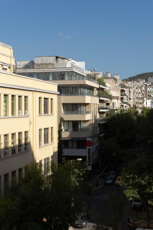 Athens Luxuery 3Br Apartment Ngoại thất bức ảnh