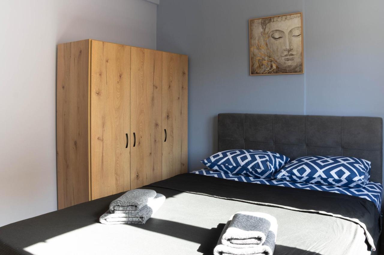 Athens Luxuery 3Br Apartment Ngoại thất bức ảnh