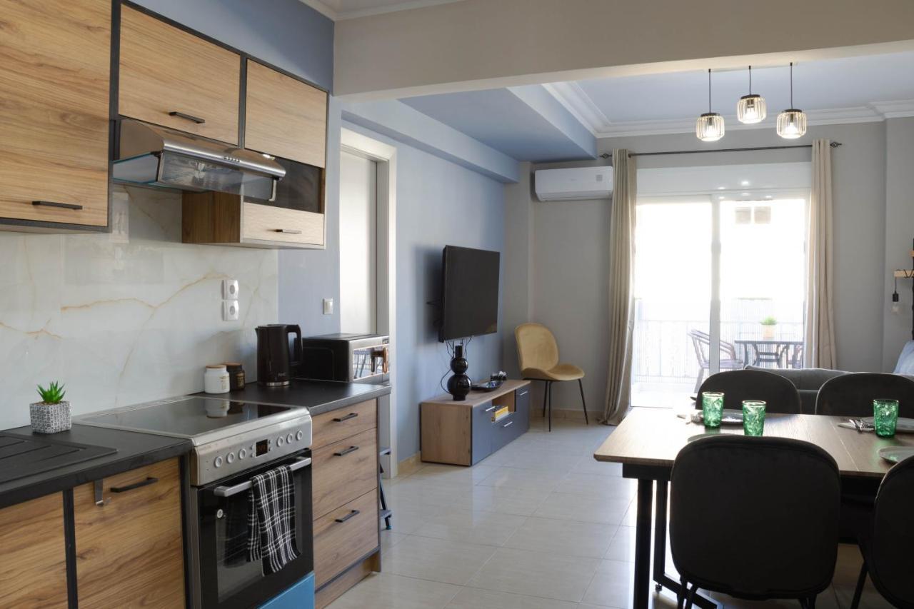 Athens Luxuery 3Br Apartment Ngoại thất bức ảnh