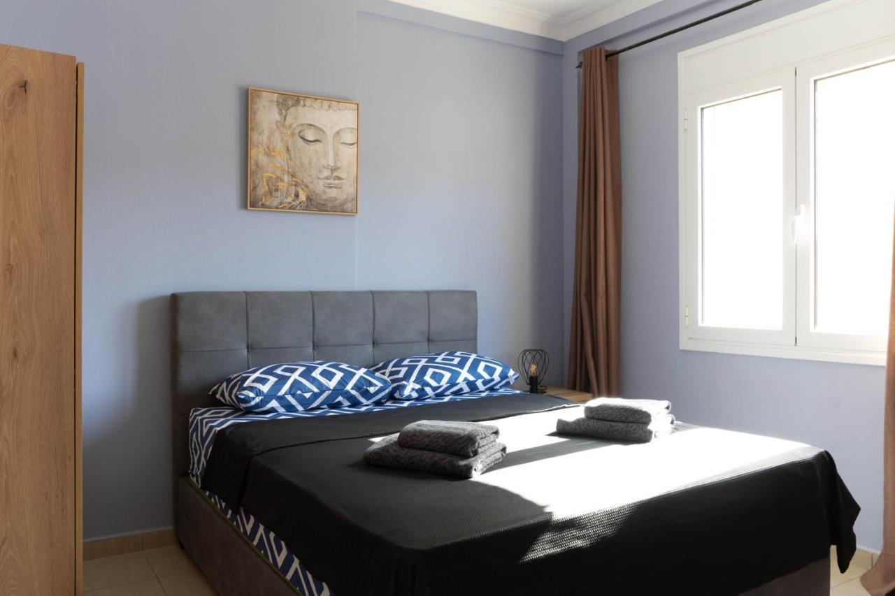 Athens Luxuery 3Br Apartment Ngoại thất bức ảnh