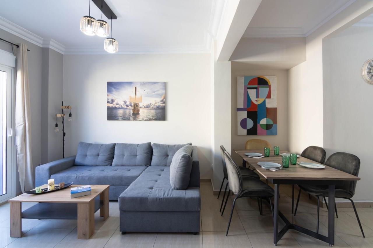 Athens Luxuery 3Br Apartment Ngoại thất bức ảnh
