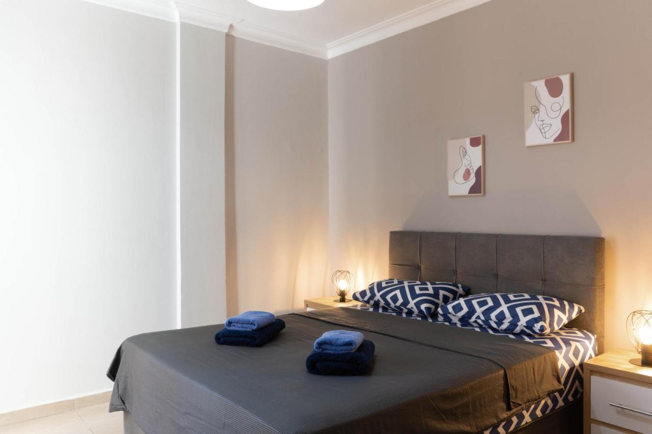 Athens Luxuery 3Br Apartment Ngoại thất bức ảnh