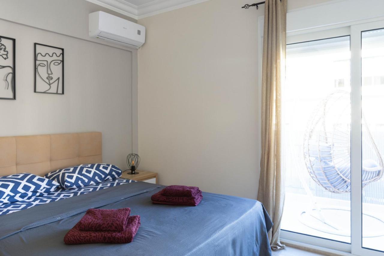 Athens Luxuery 3Br Apartment Ngoại thất bức ảnh