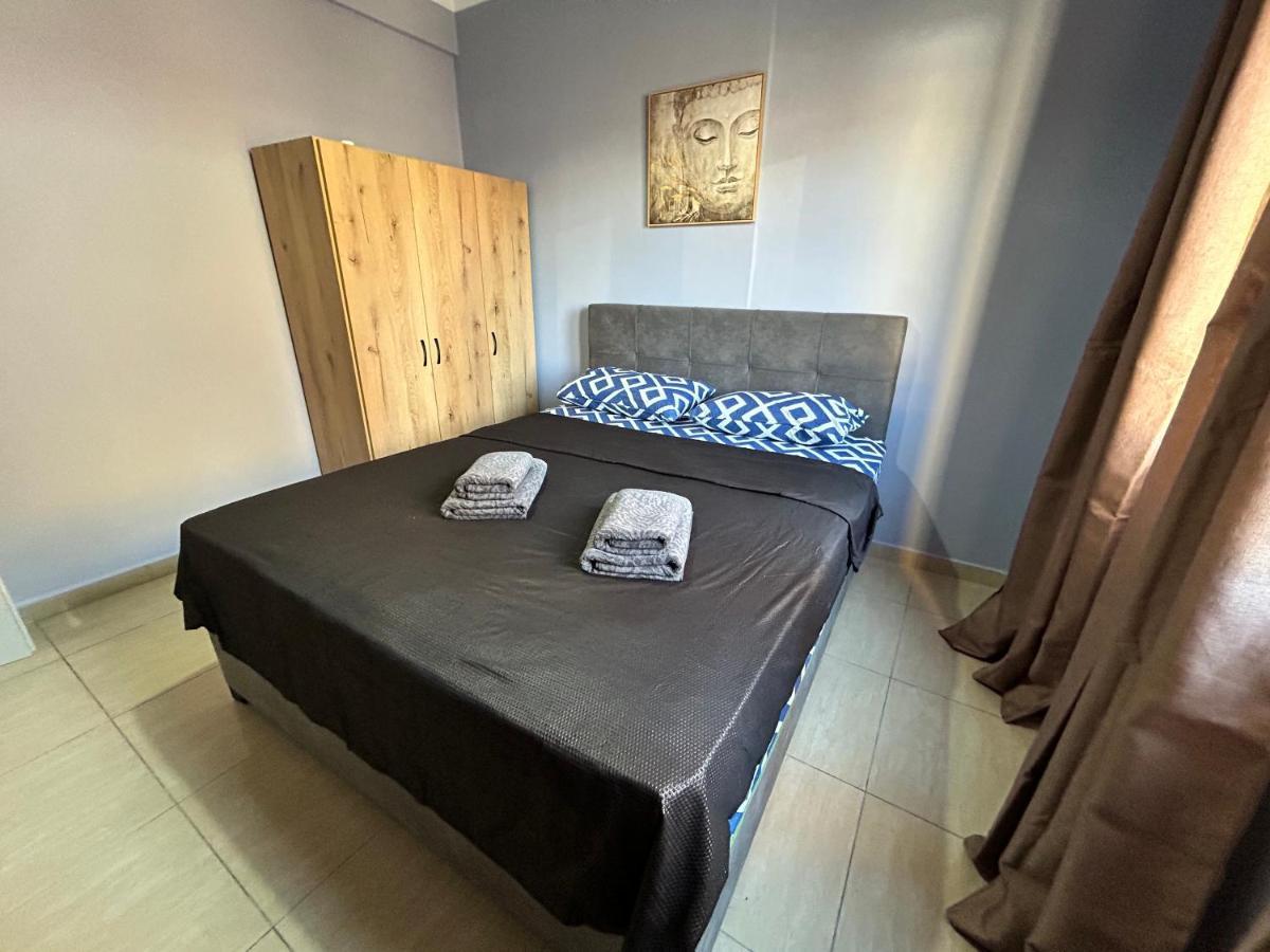 Athens Luxuery 3Br Apartment Ngoại thất bức ảnh