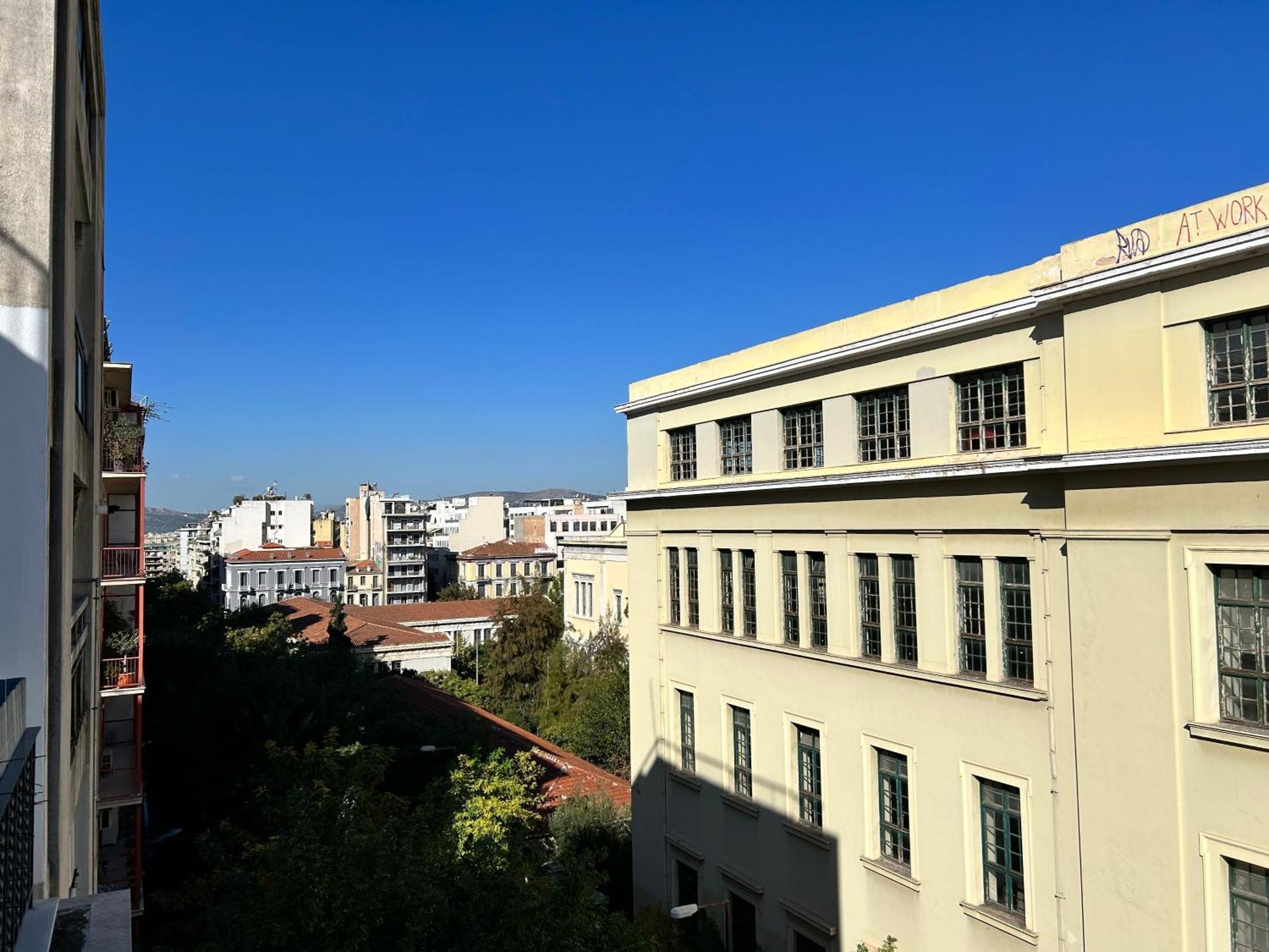 Athens Luxuery 3Br Apartment Ngoại thất bức ảnh