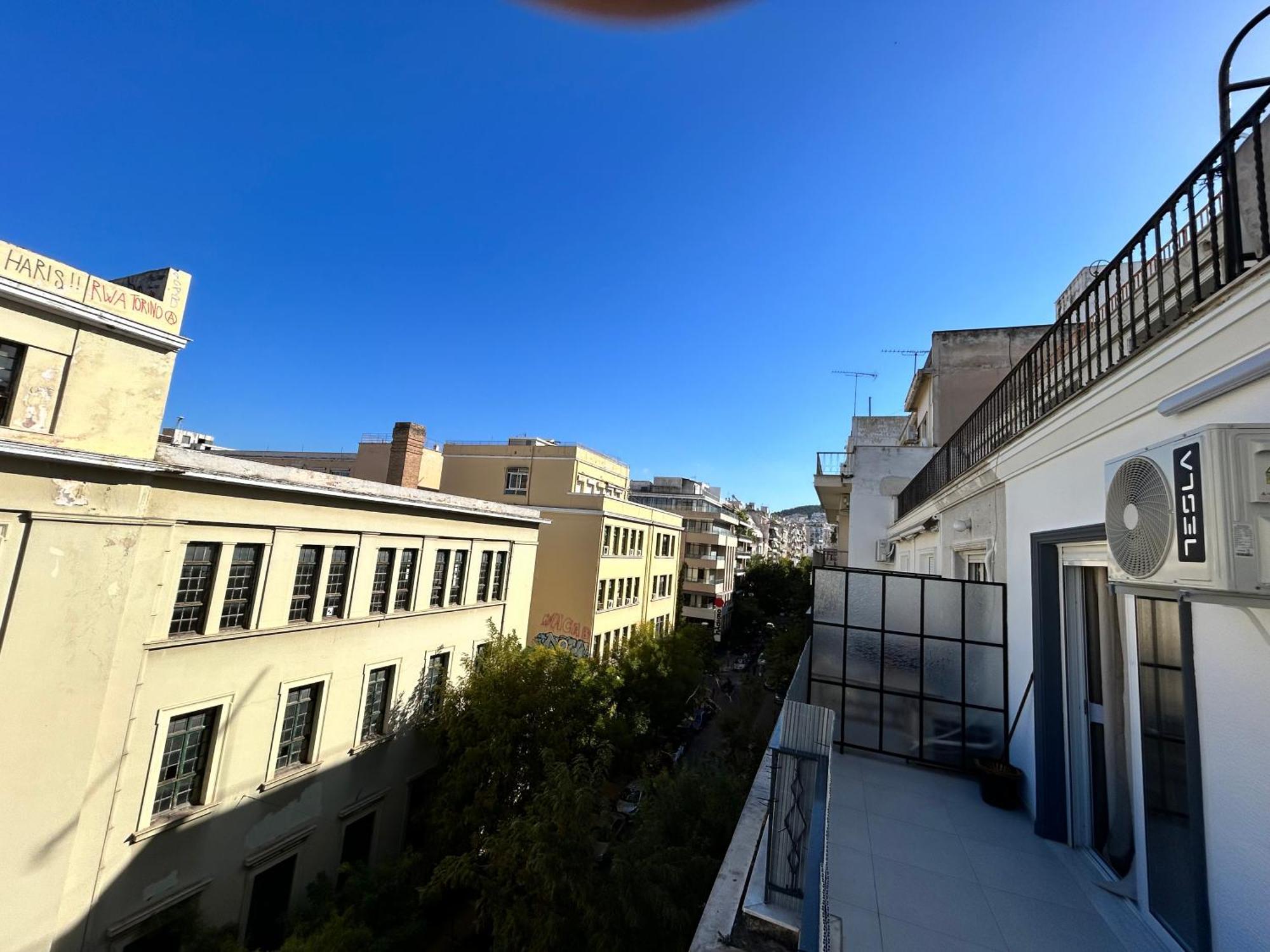 Athens Luxuery 3Br Apartment Ngoại thất bức ảnh